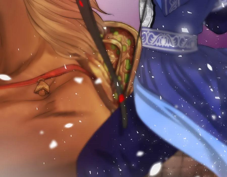 《凤凰血》第34话 如履薄冰 第166页