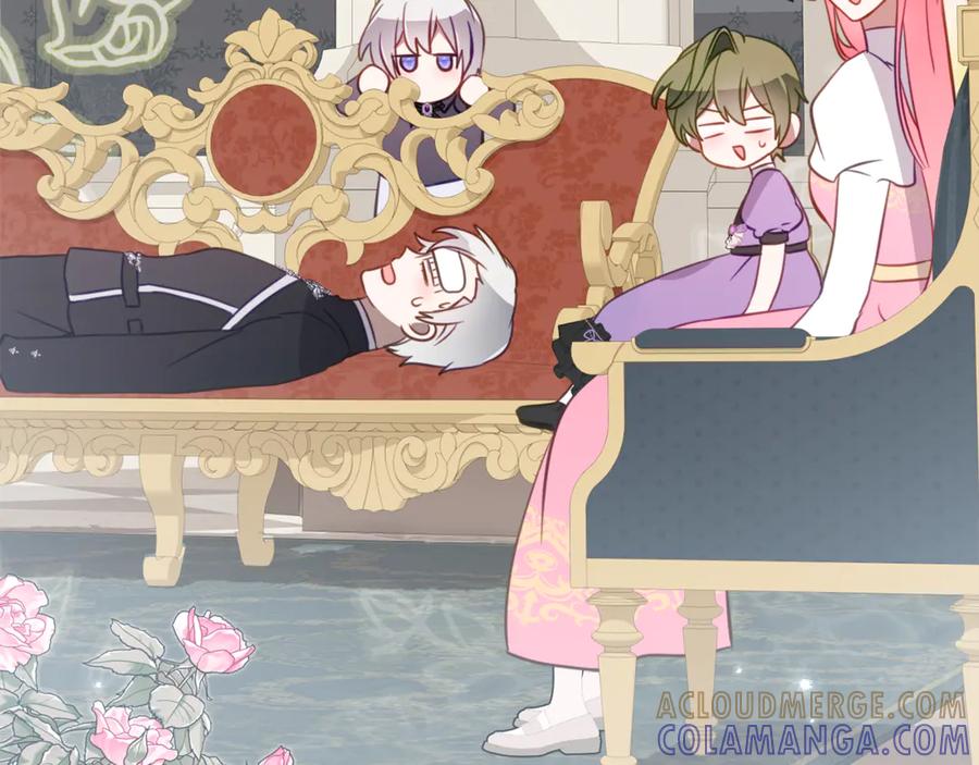 《刻薄公爵家的合约女儿》第57话 叔叔和妈妈的关系 第129页