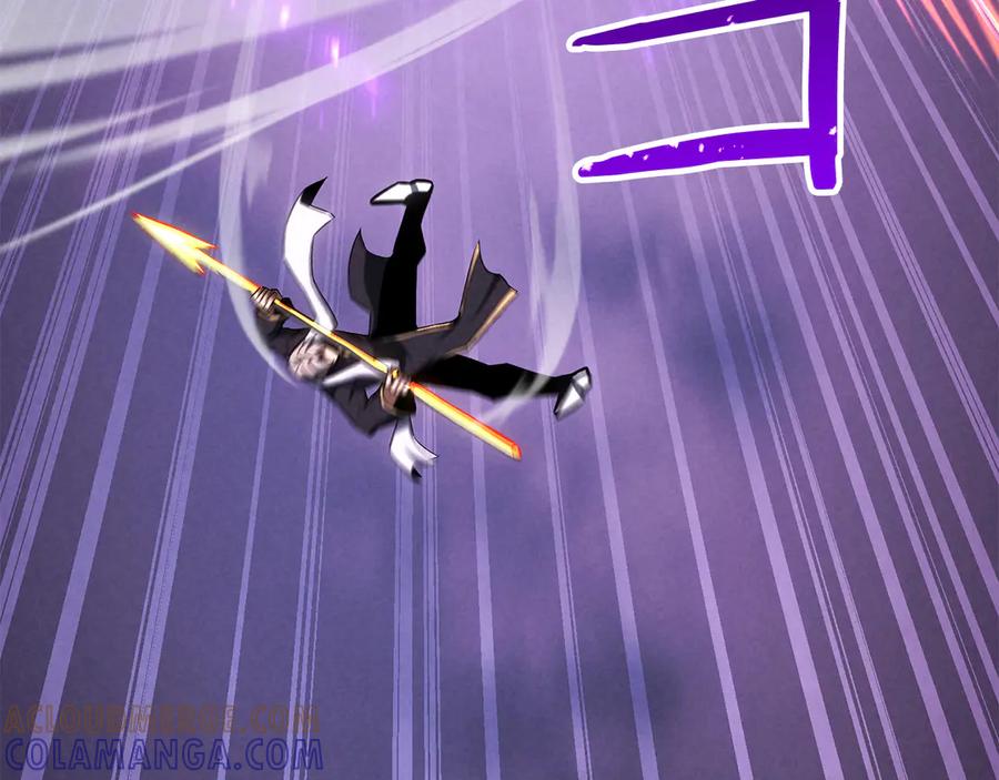 死灵法师：重生的我全技能精通 - 第88话 吃我一发灭神拳！！！ - 第125张图