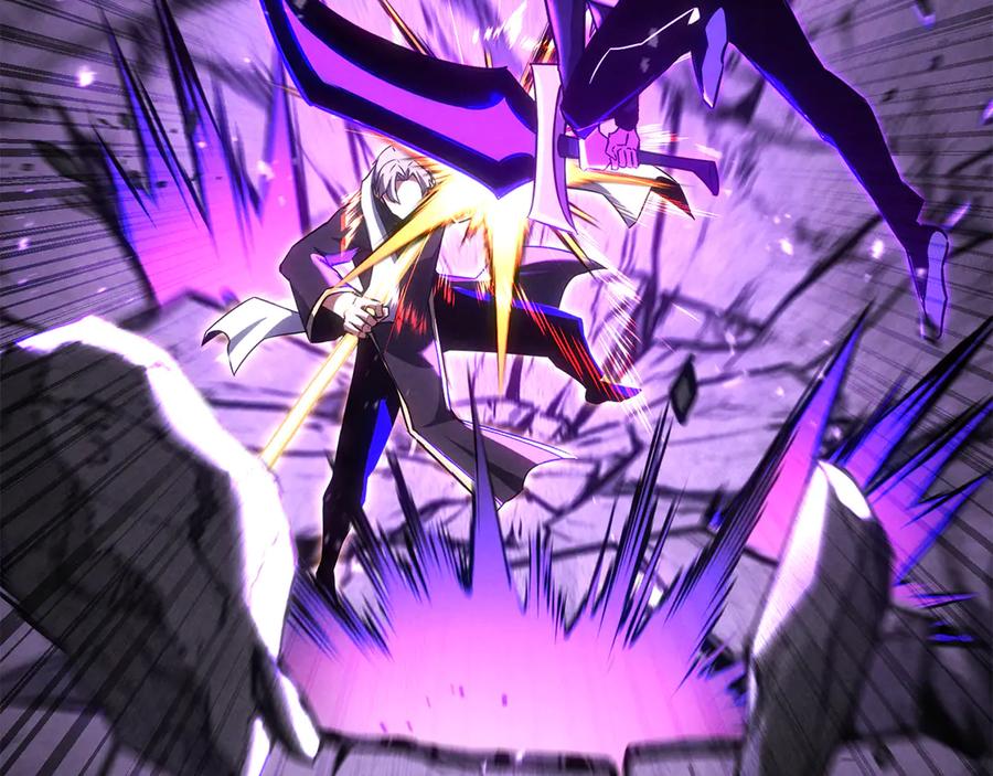 死灵法师：重生的我全技能精通 - 第88话 吃我一发灭神拳！！！ - 第110张图