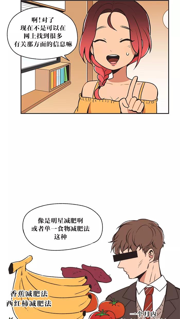 《滚蛋吧！肥肉》第10话 第6页