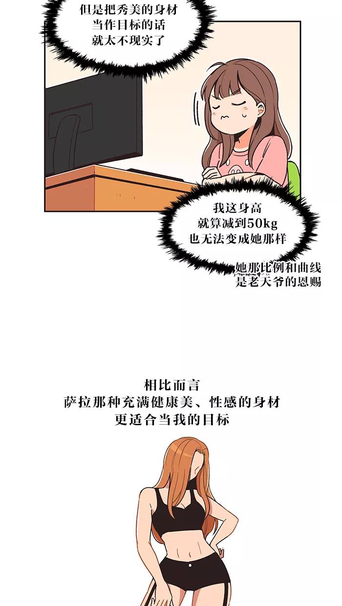 《滚蛋吧！肥肉》第11话 第6页