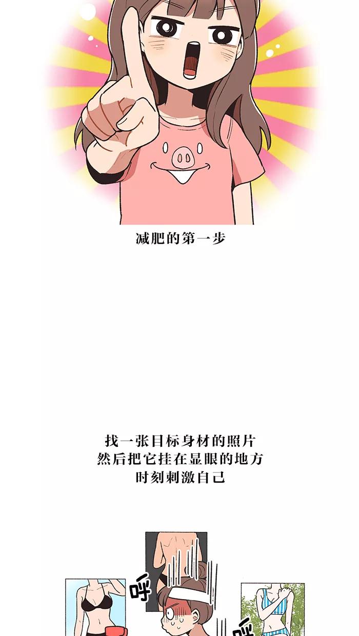 《滚蛋吧！肥肉》第11话 第2页