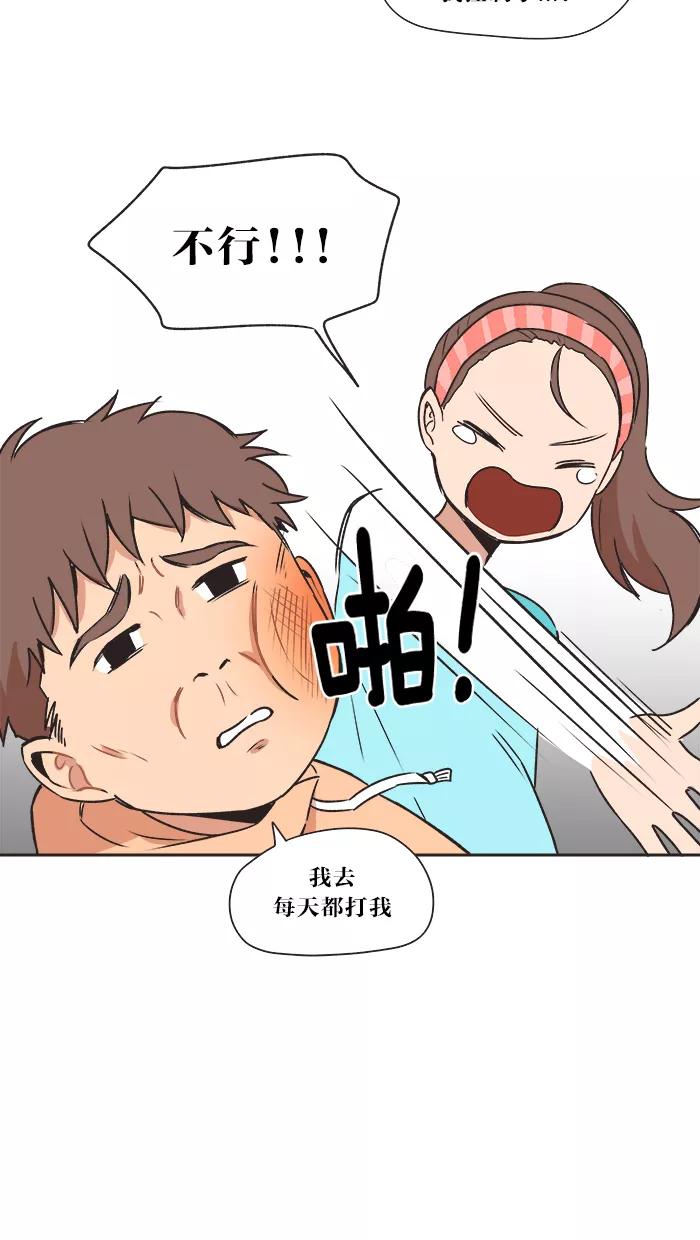 《滚蛋吧！肥肉》第12话 第20页