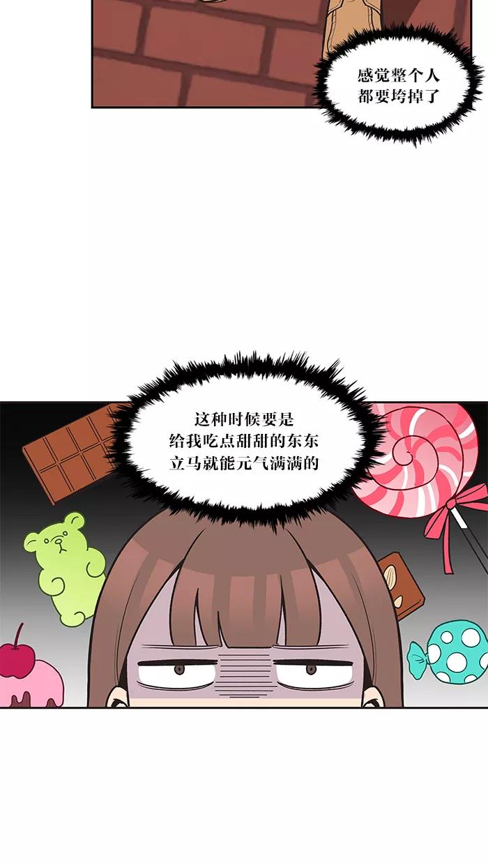 《滚蛋吧！肥肉》第15话 第10页