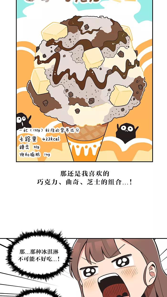 《滚蛋吧！肥肉》第15话 第12页