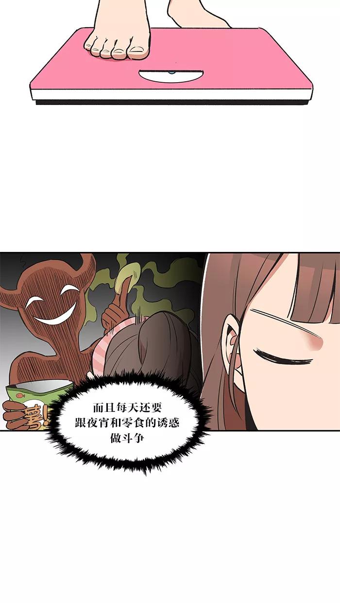 《滚蛋吧！肥肉》第17话 第2页