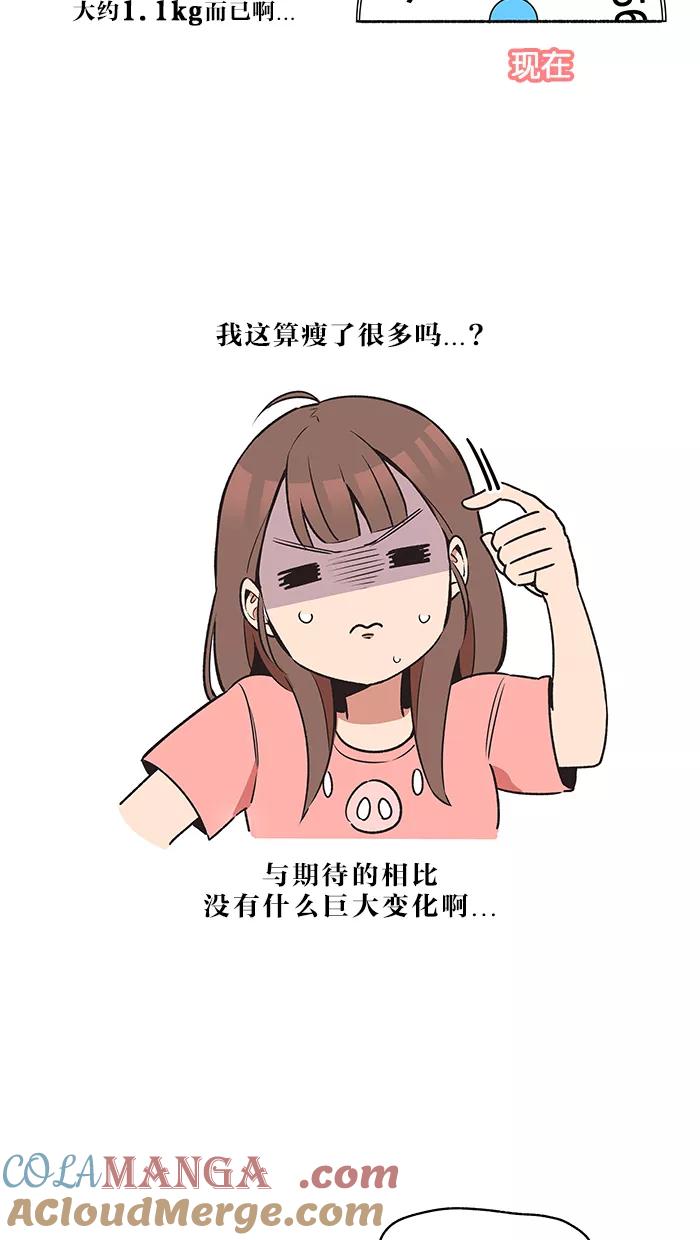 《滚蛋吧！肥肉》第17话 第7页