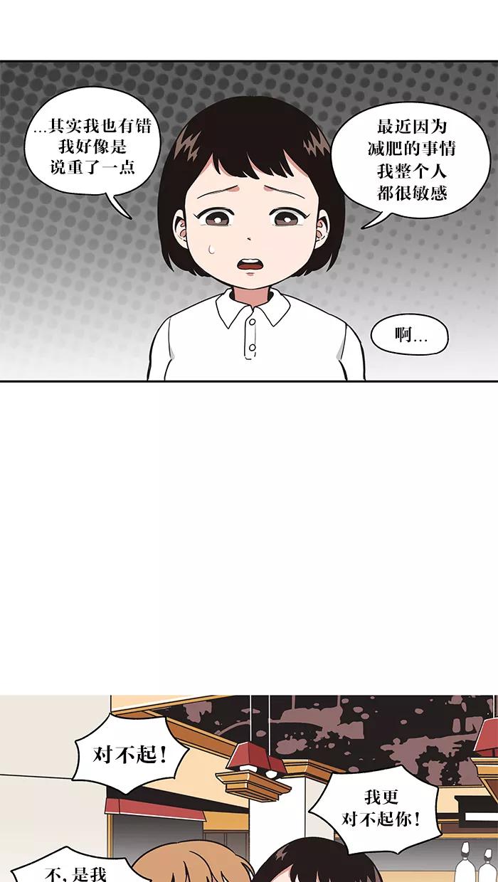《滚蛋吧！肥肉》第19话 第6页