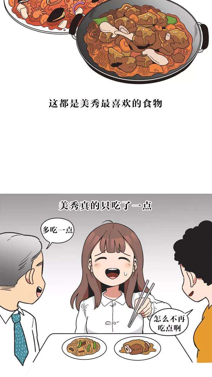 《滚蛋吧！肥肉》第21话 第6页