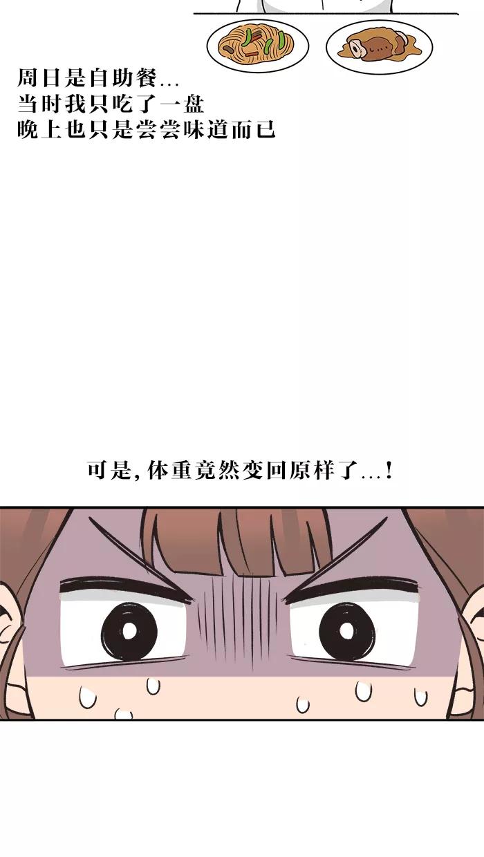 《滚蛋吧！肥肉》第21话 第12页