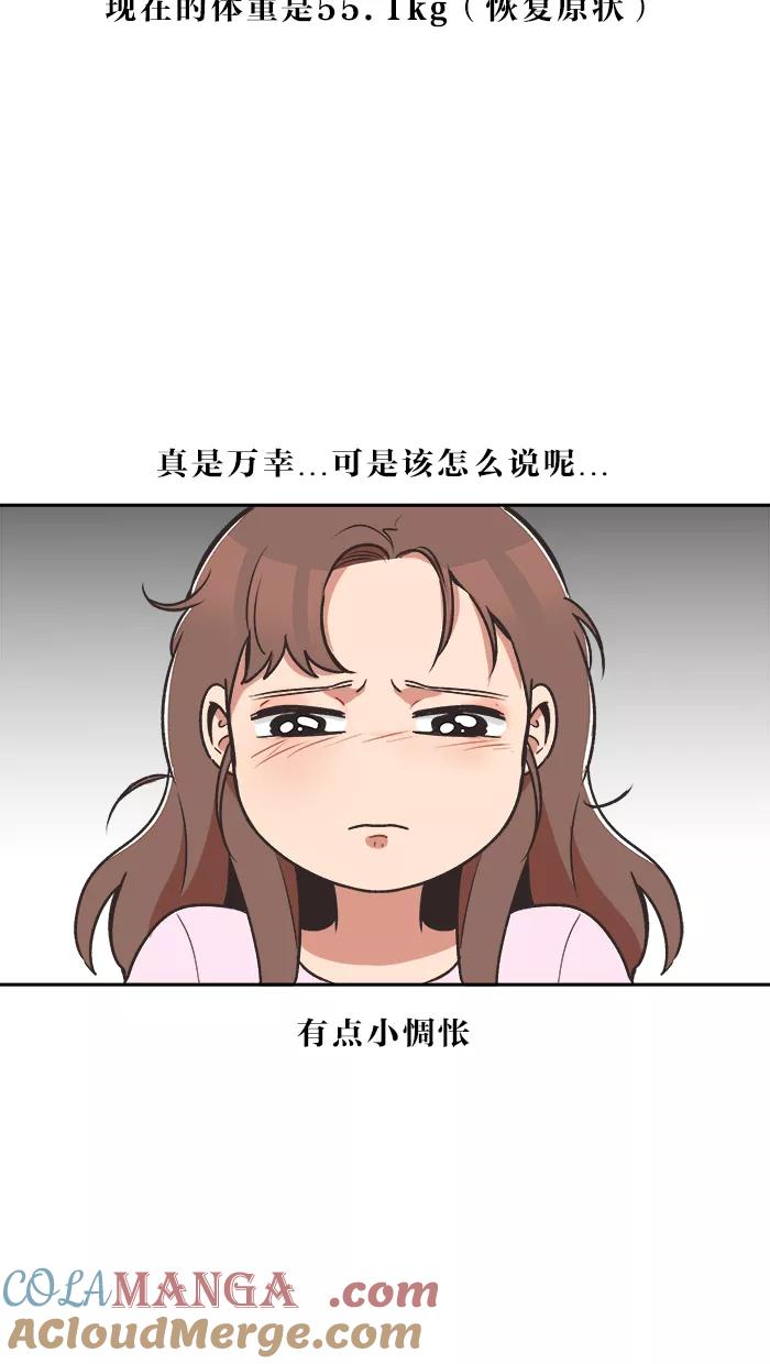 《滚蛋吧！肥肉》第21话 第21页
