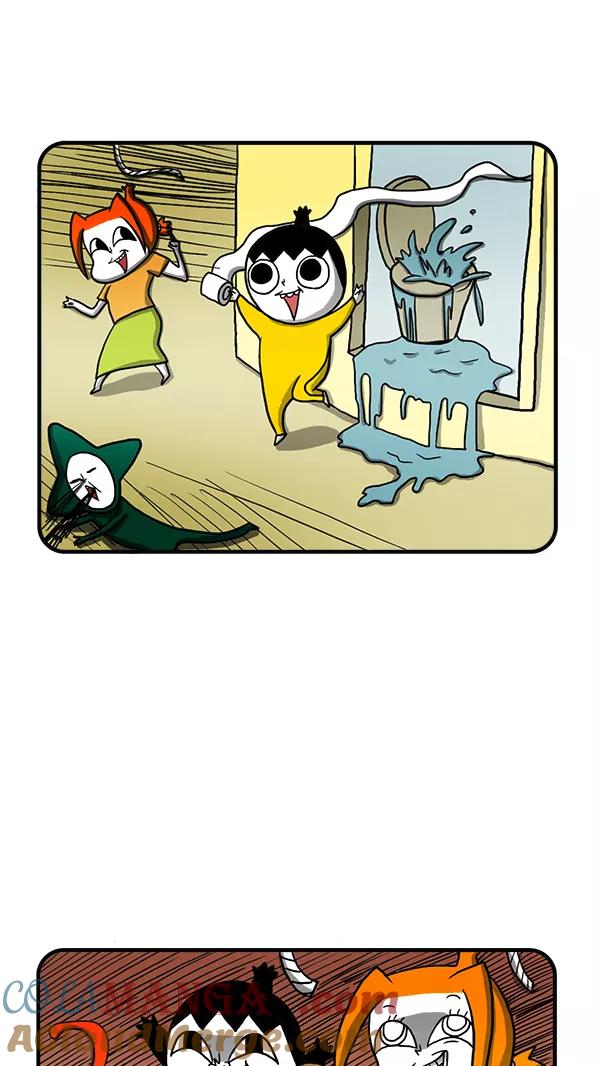 《别放精神线》[第261话] 整理达人（下） 第15页