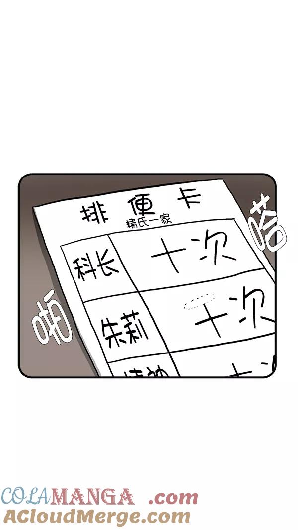 《别放精神线》[第273话] 不寻常的现象（下） 第17页