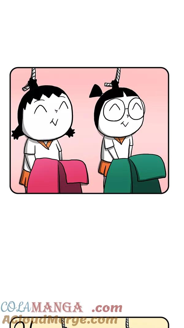 《别放精神线》[第277话] 克服恐惧 第29页