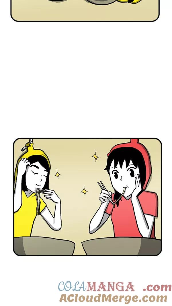 《别放精神线》[第280话] 大碗泡面 第23页