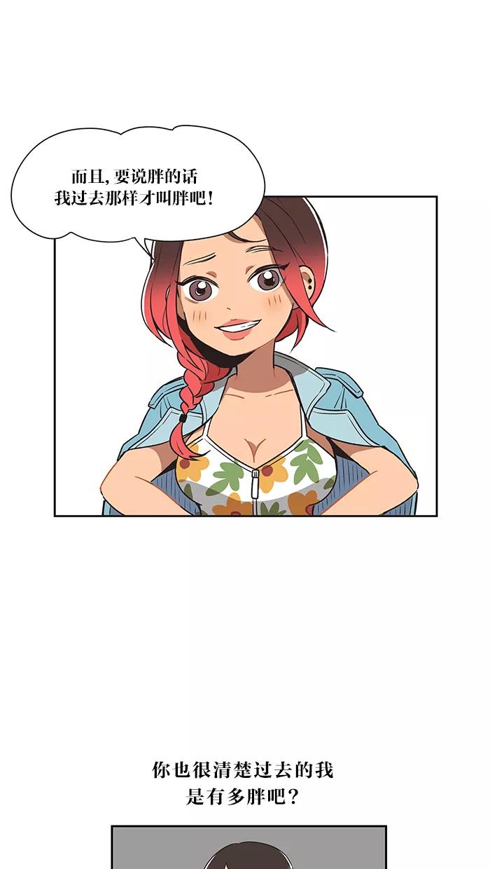 《滚蛋吧！肥肉》第6话 第22页