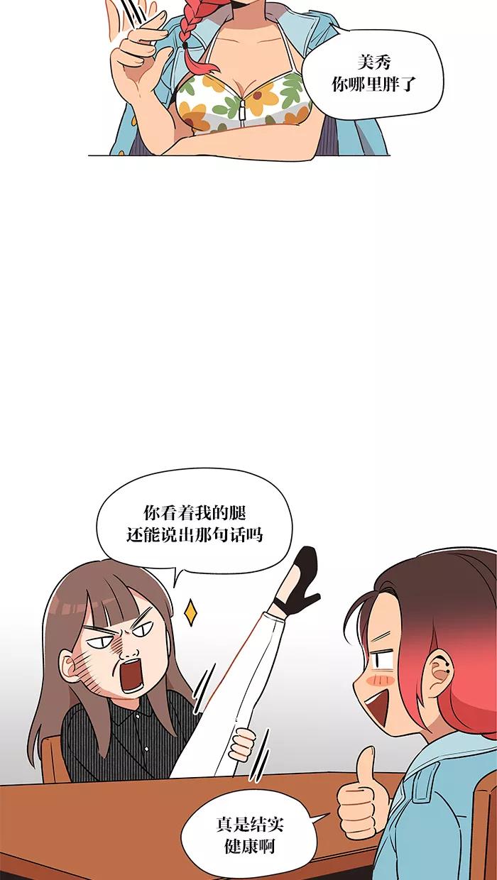 《滚蛋吧！肥肉》第6话 第20页