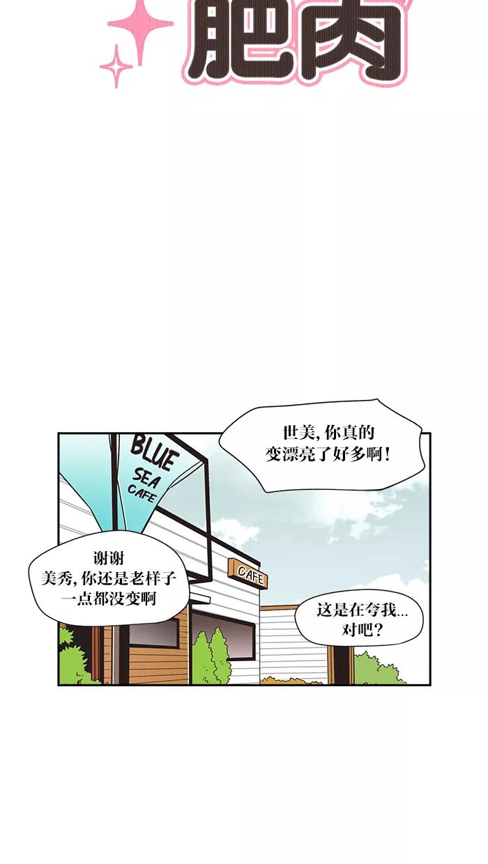 《滚蛋吧！肥肉》第6话 第4页
