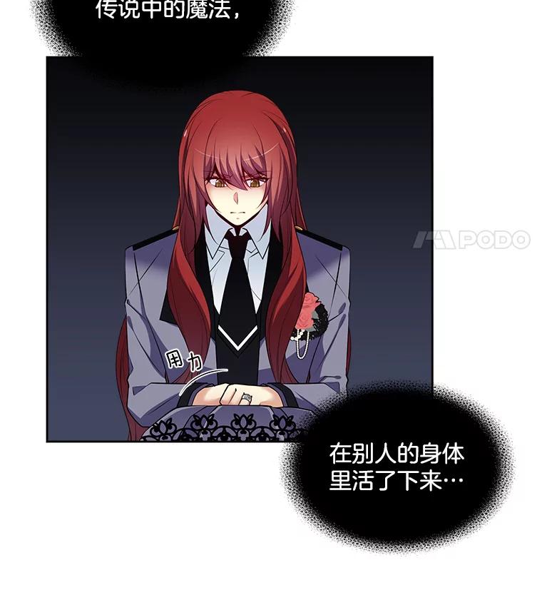 《我在婚礼当天死亡》14.戒指的来历 第8页