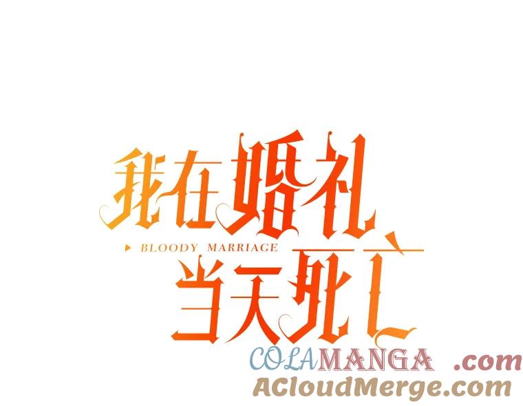 《我在婚礼当天死亡》17.赃物 第13页