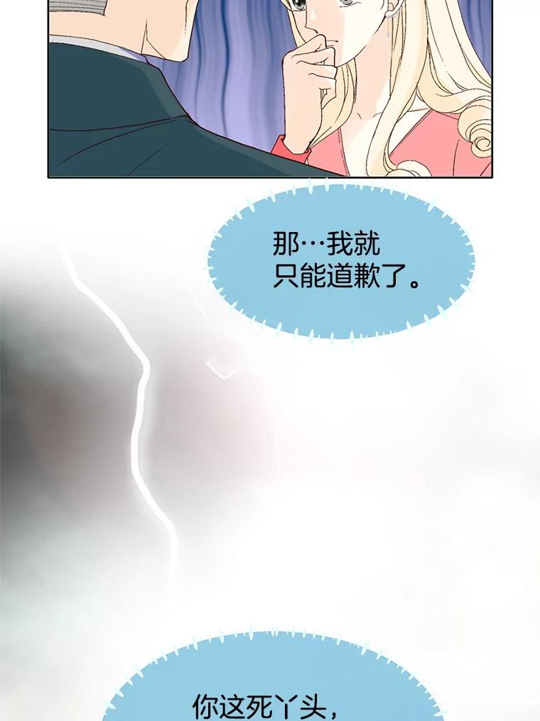 《我喜欢春天般的你》32.结婚…？ 第95页