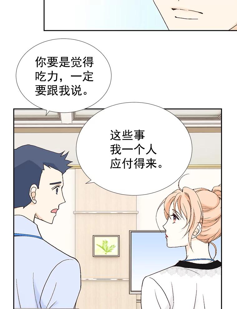 《我喜欢春天般的你》33.你是不是有什么事？ 第48页