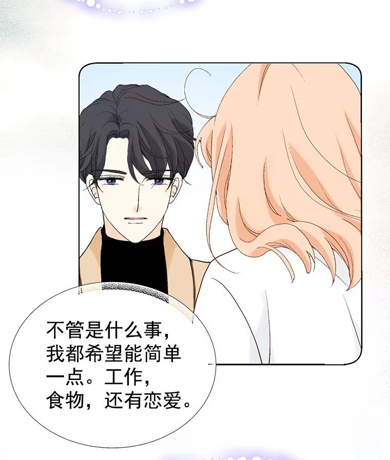 《我喜欢春天般的你》33.你是不是有什么事？ 第20页