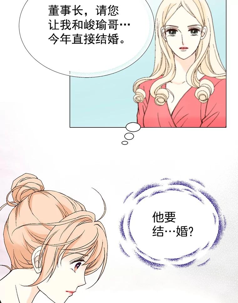 《我喜欢春天般的你》33.你是不是有什么事？ 第6页