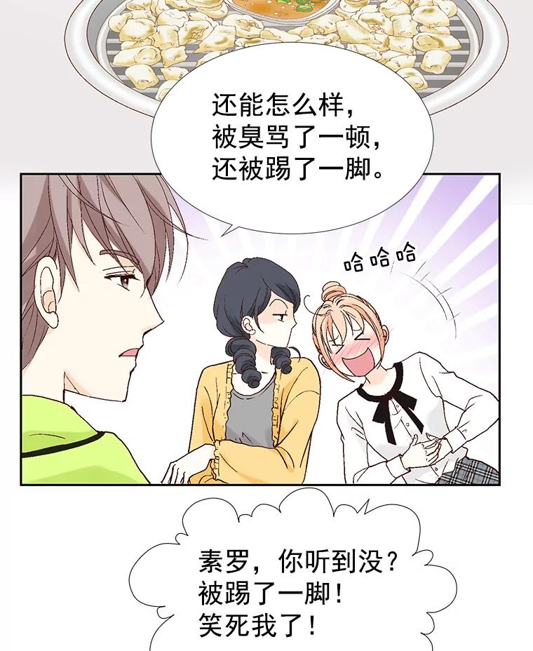 《我喜欢春天般的你》34.我这是看到了什么？ 第83页