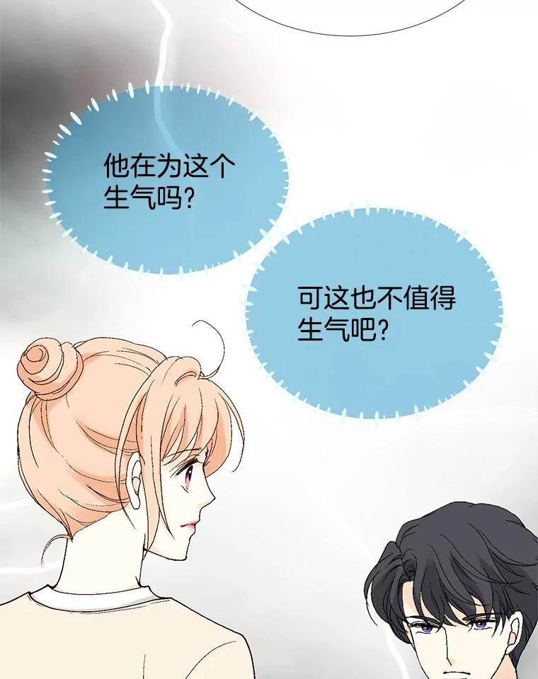 《我喜欢春天般的你》35.你算什么。 第58页