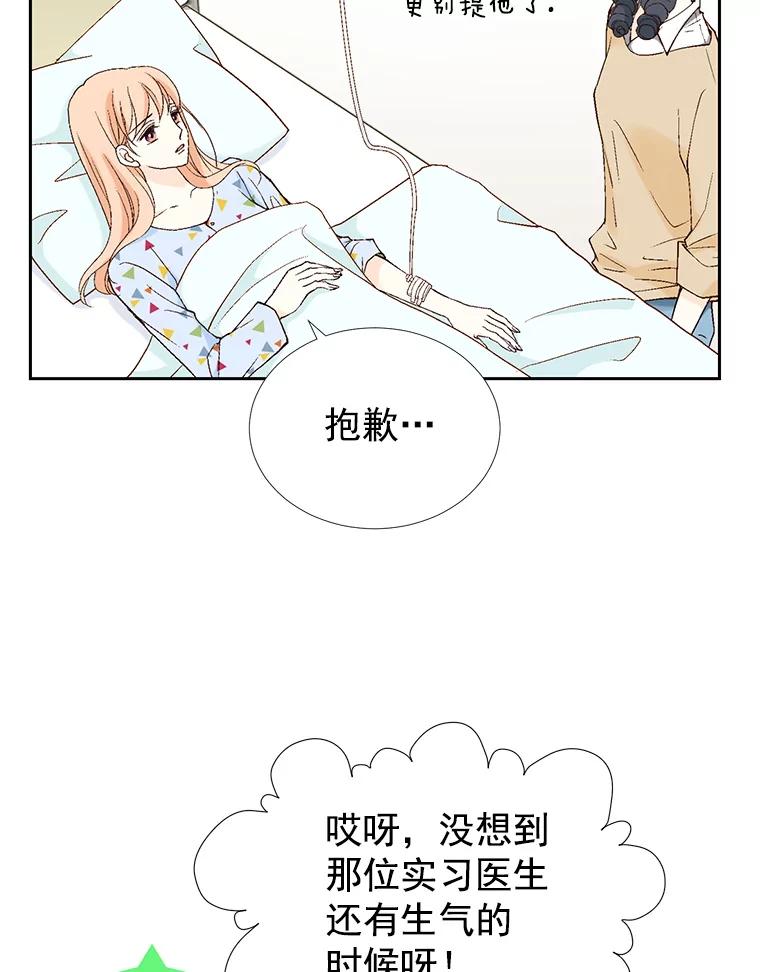 《我喜欢春天般的你》37.他出什么事了？ 第6页
