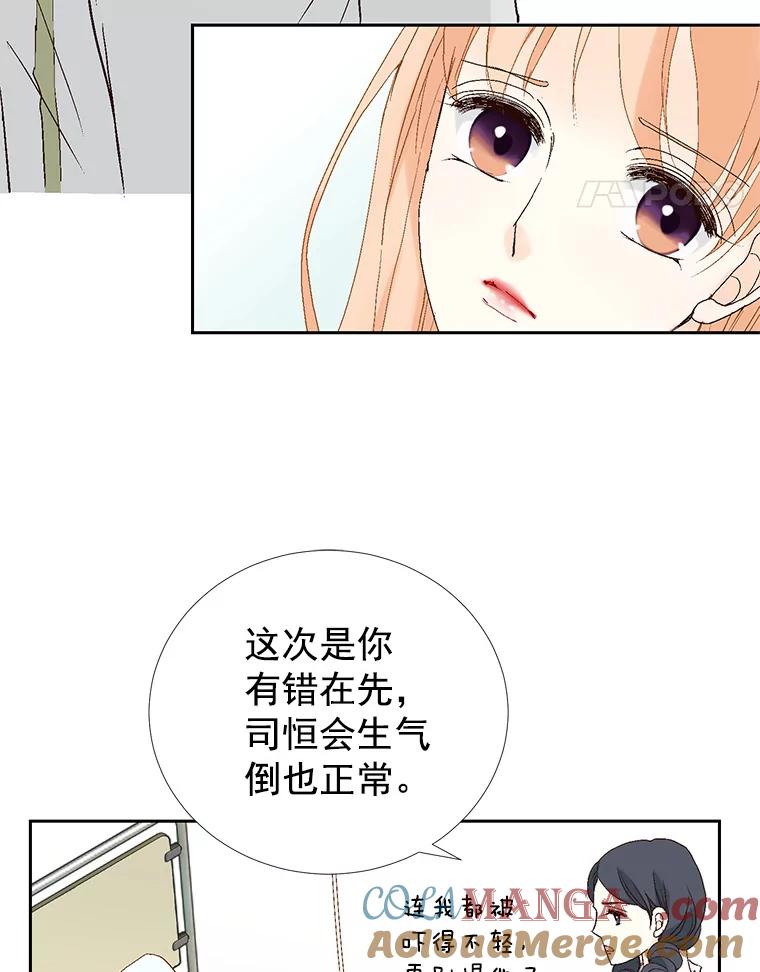 《我喜欢春天般的你》37.他出什么事了？ 第5页