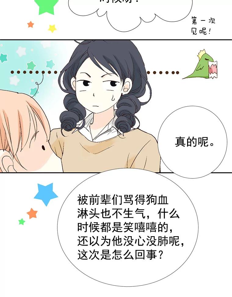 《我喜欢春天般的你》37.他出什么事了？ 第7页