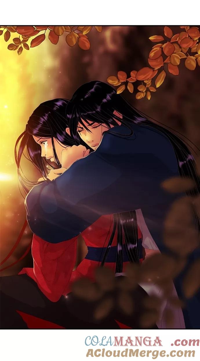 《我的冷血君王》第86话 第58页
