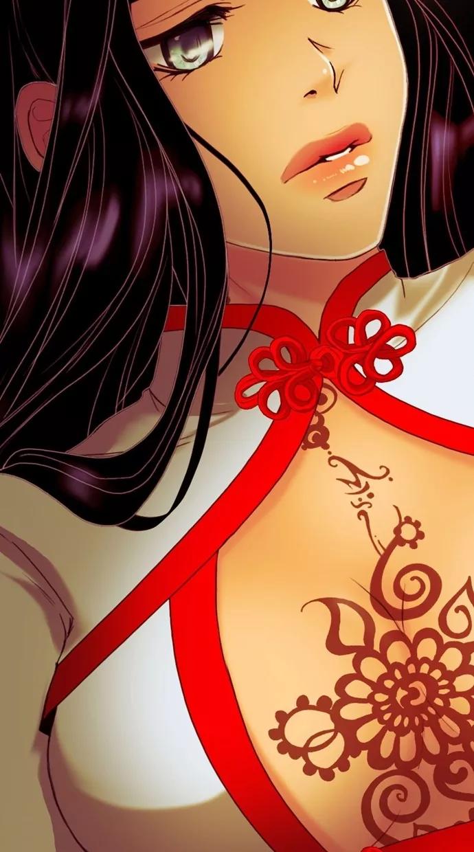 《我的冷血君王》第91话 第57页