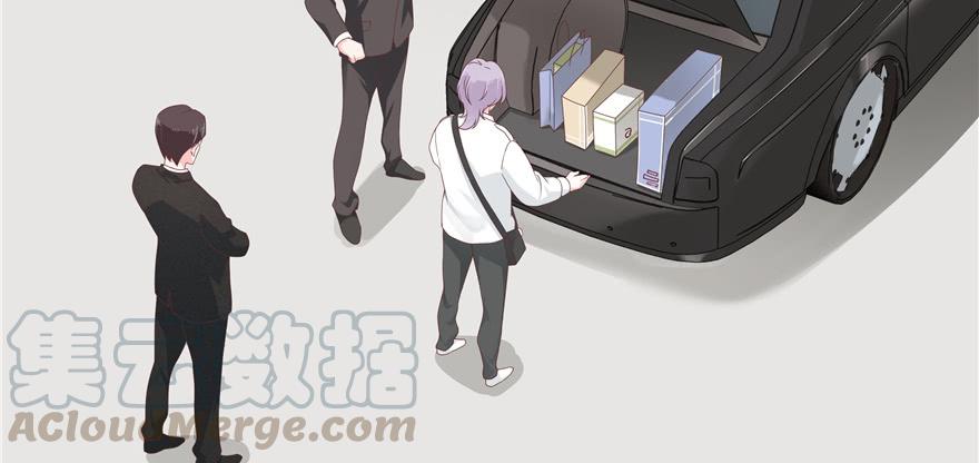 《国民校草是女生》第三十六话 总裁被掰弯了？！ 第71页