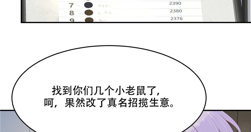 《国民校草是女生》第三十八话 九爷一秒虐渣 第4页