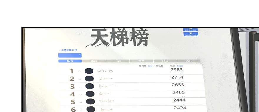 《国民校草是女生》第三十八话 九爷一秒虐渣 第3页