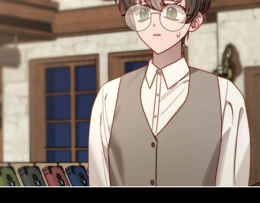 月光图书馆 - 第6话 应聘 - 第43张图