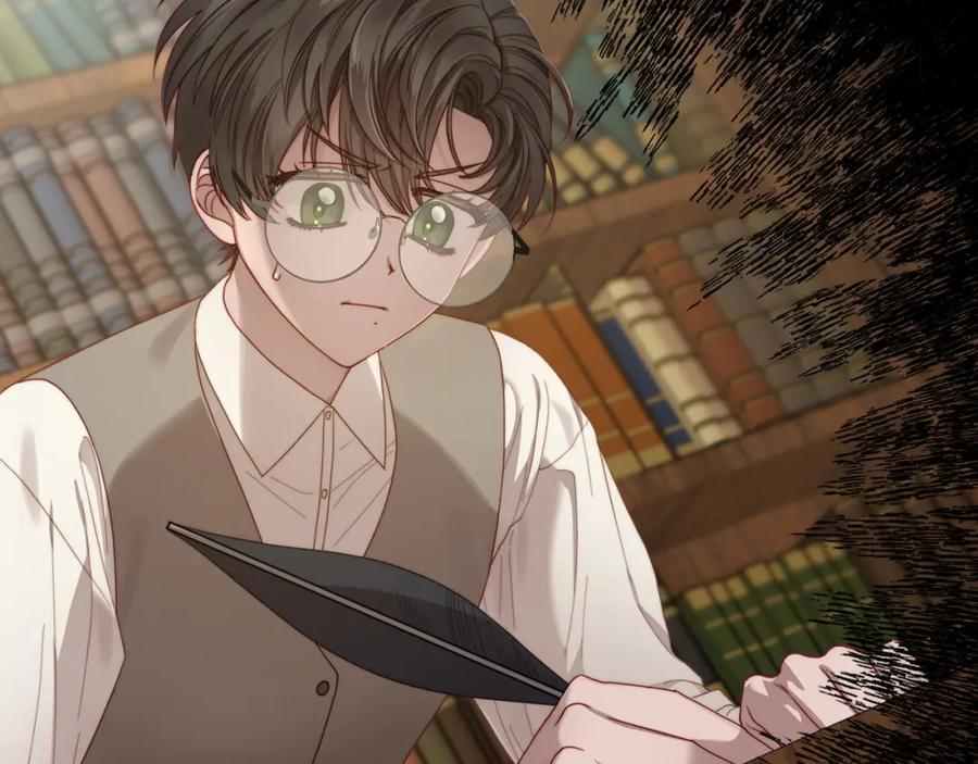 月光图书馆 - 第6话 应聘 - 第91张图