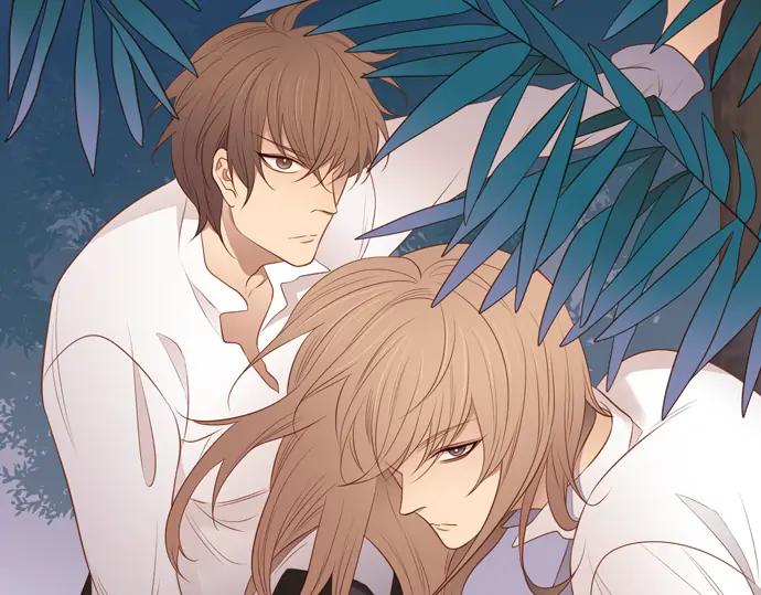 《第3次亲吻》第100话 黑帝斯&普西芬妮 第14页
