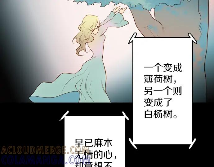 《第3次亲吻》第101话 黑帝斯&普西芬妮 第61页