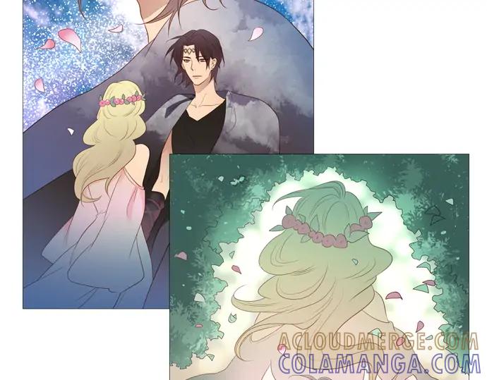 《第3次亲吻》第102话 黑帝斯&普西芬妮 第4页