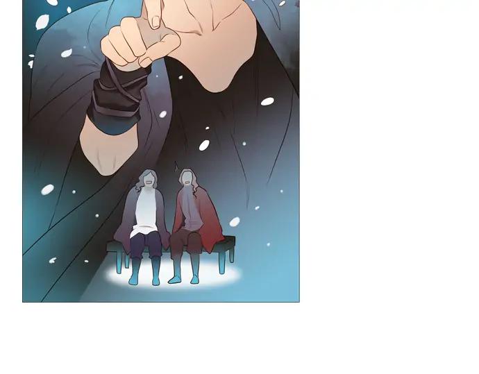 《第3次亲吻》第102话 黑帝斯&普西芬妮 第6页