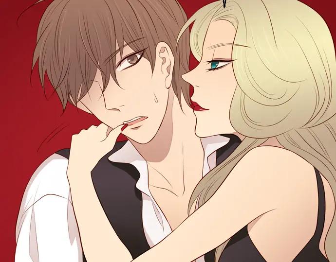 《第3次亲吻》第104话 黑帝斯&普西芬妮 第2页