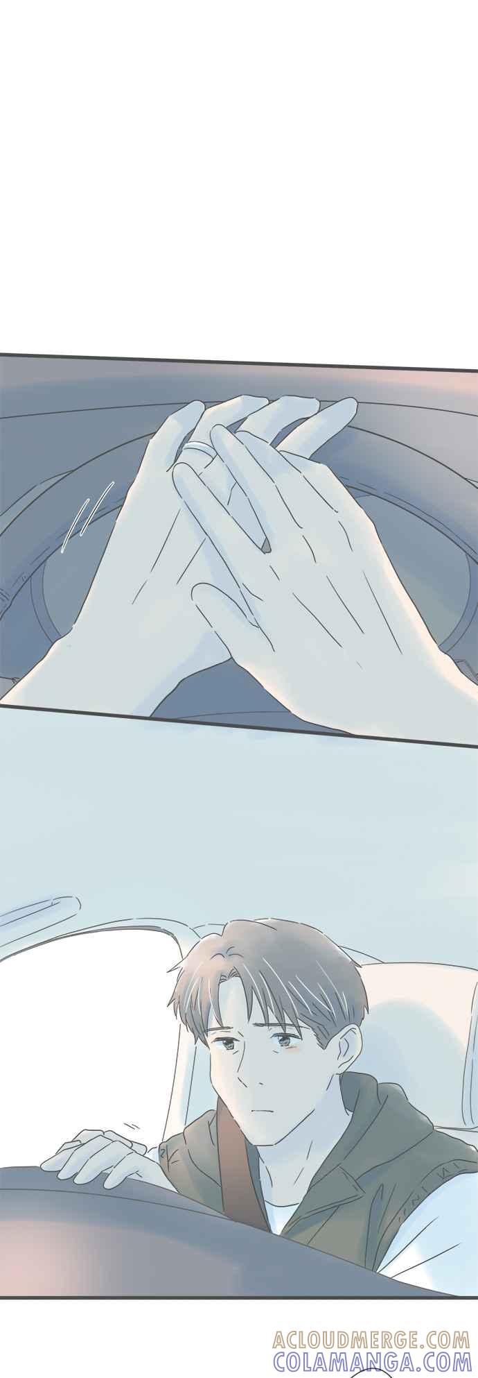 《重要的日子总是雨》第142话 两个男人的旅行 第33页