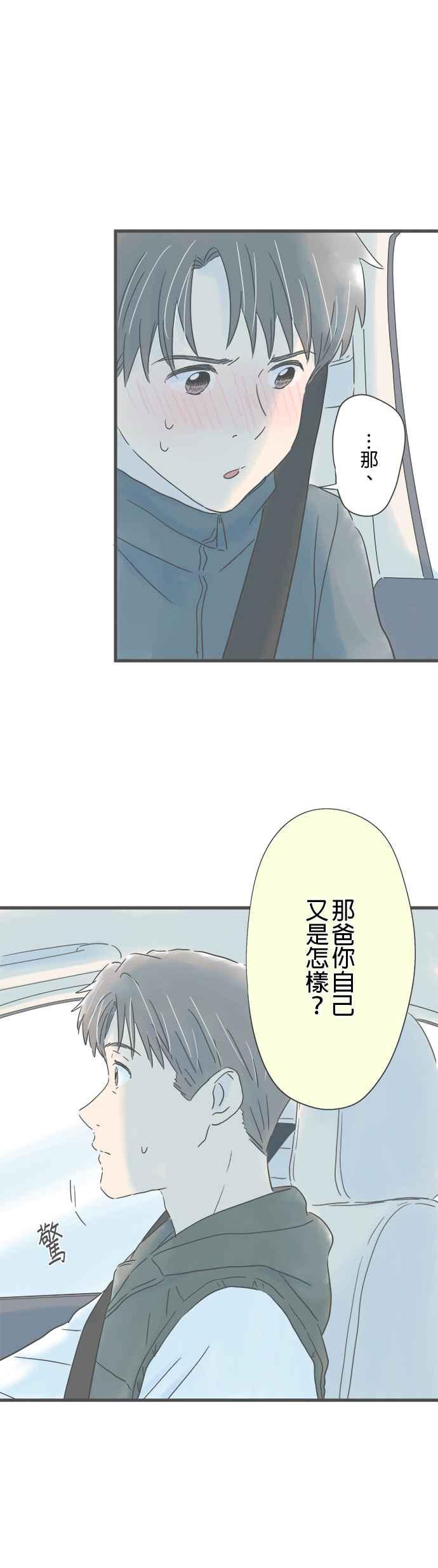 《重要的日子总是雨》第142话 两个男人的旅行 第20页