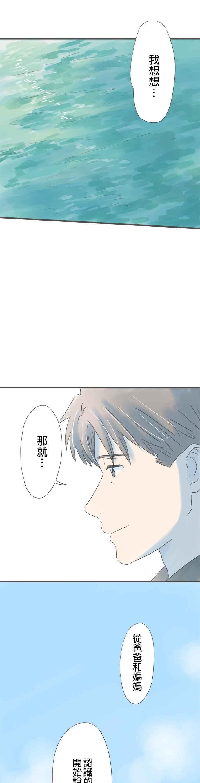 《重要的日子总是雨》第143话 相遇时的记忆 第22页