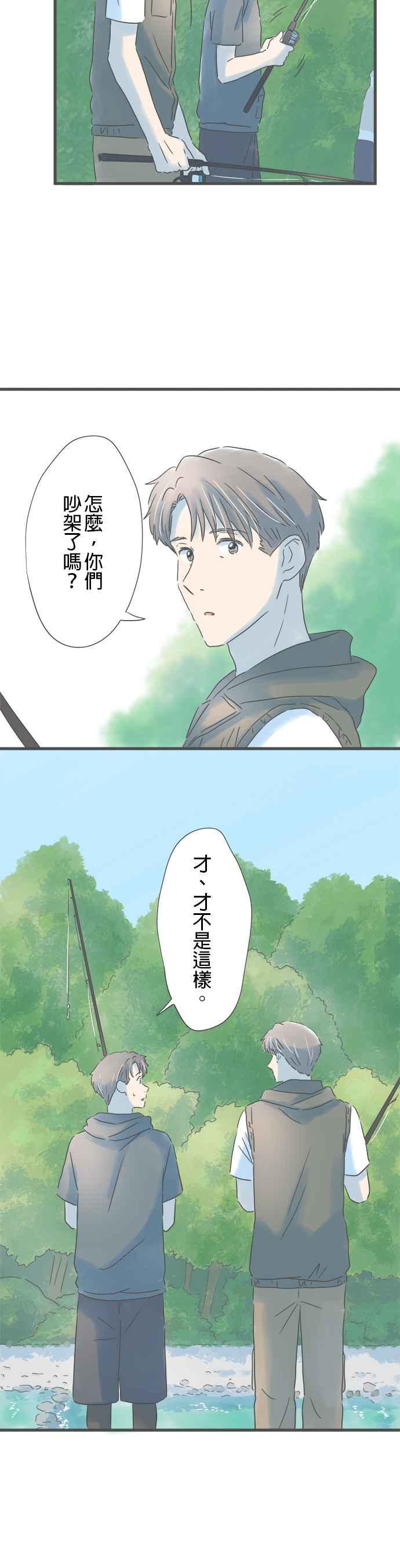 《重要的日子总是雨》第143话 相遇时的记忆 第8页